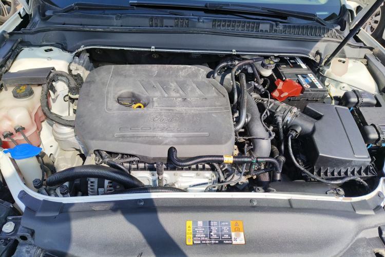 Used Ford Mondeo 2013 1.5L GTDi180 Fashion Edition Engine Bay