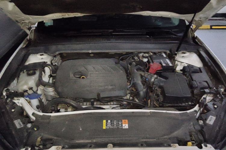 Used Ford Mondeo 2013 1.5L GTDi180 Fashion Edition Engine Bay