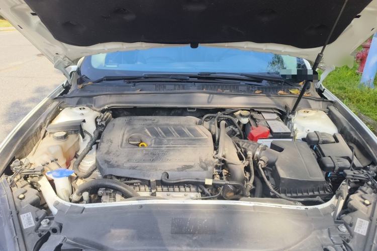 Used Ford Mondeo 2013 1.5L GTDi180 Fashion Edition Engine Bay
