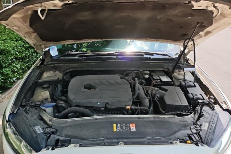Used Ford Mondeo 2013 1.5L GTDi180 Fashion Edition Engine Bay