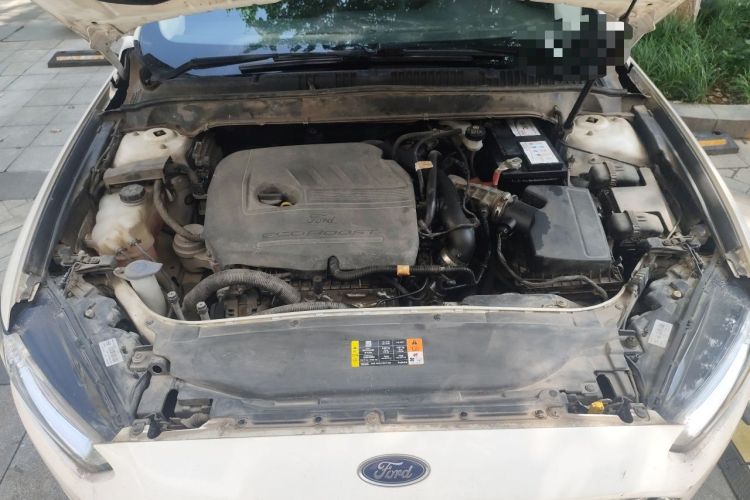 Used Ford Mondeo 2013 1.5L GTDi180 Fashion Edition Engine Bay