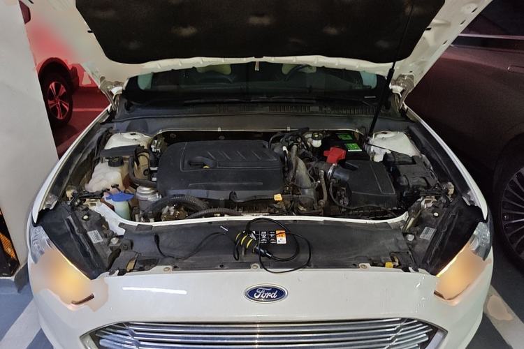 Used Ford Mondeo 2013 1.5L GTDi180 Fashion Edition Engine Bay