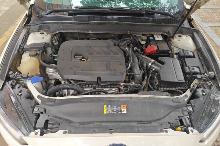 Used Ford Mondeo 2013 1.5L GTDi180 Fashion Edition Engine Bay