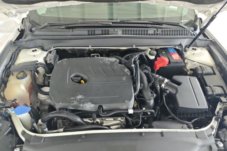 Used Ford Mondeo 2013 1.5L GTDi180 Fashion Edition Engine Bay