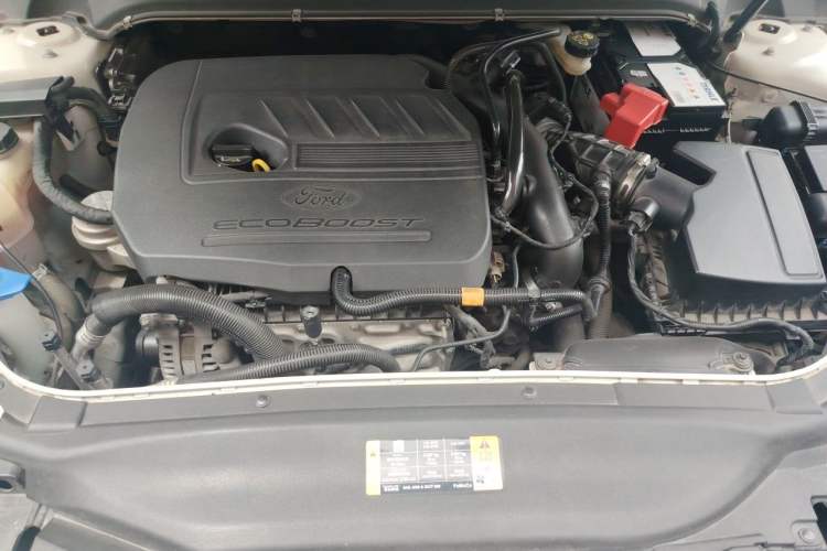 Used Ford Mondeo 2013 1.5L GTDi180 Fashion Edition Engine Bay