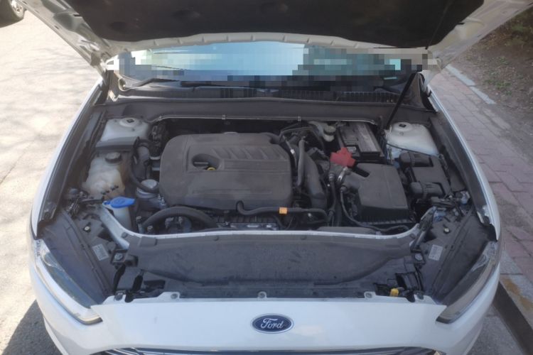 Used Ford Mondeo 2013 1.5L GTDi180 Fashion Edition Engine Bay