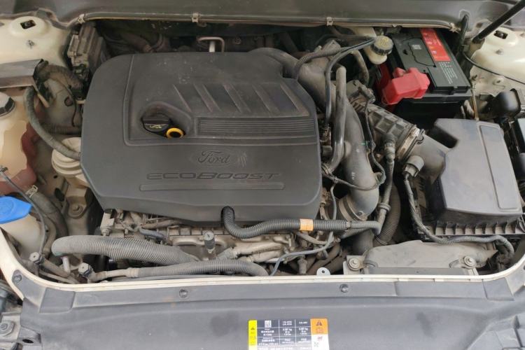 Used Ford Mondeo 2013 1.5L GTDi180 Fashion Edition Engine Bay