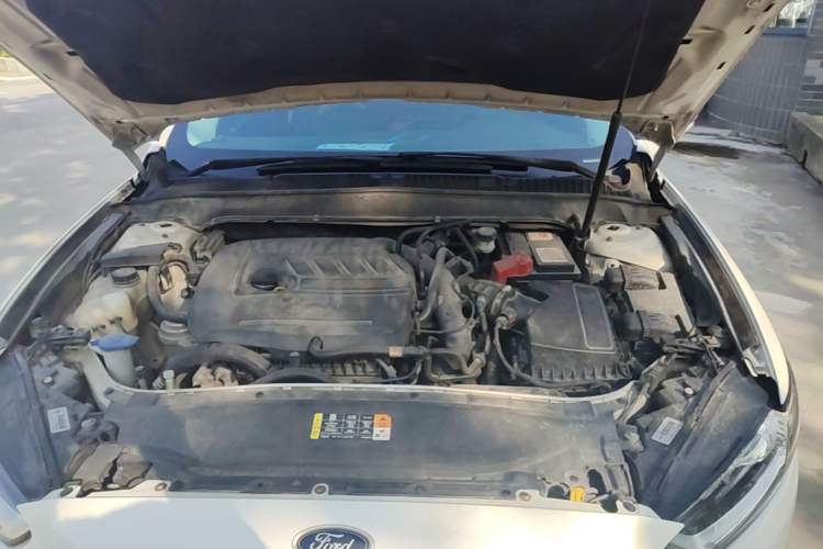 Used Ford Mondeo 2013 1.5L GTDi180 Fashion Edition Engine Bay