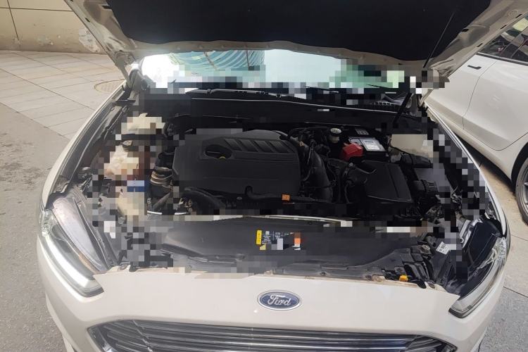 Used Ford Mondeo 2013 1.5L GTDi180 Fashion Edition Engine Bay