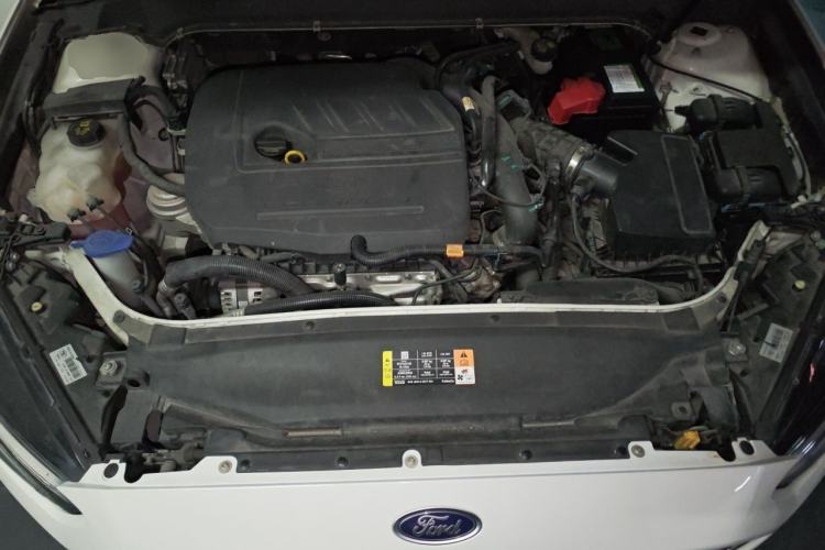 Used Ford Mondeo 2013 1.5L GTDi180 Fashion Edition Engine Bay