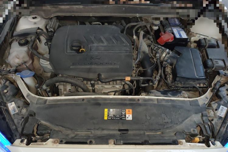 Used Ford Mondeo 2013 1.5L GTDi180 Fashion Edition Engine Bay