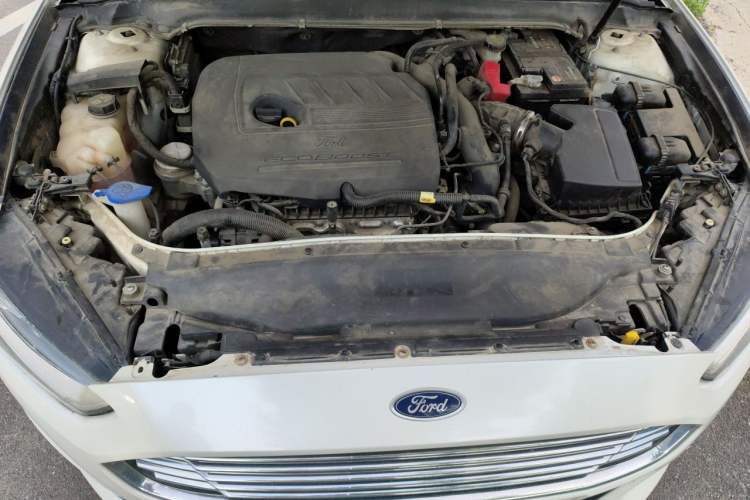 Used Ford Mondeo 2013 1.5L GTDi180 Fashion Edition Engine Bay