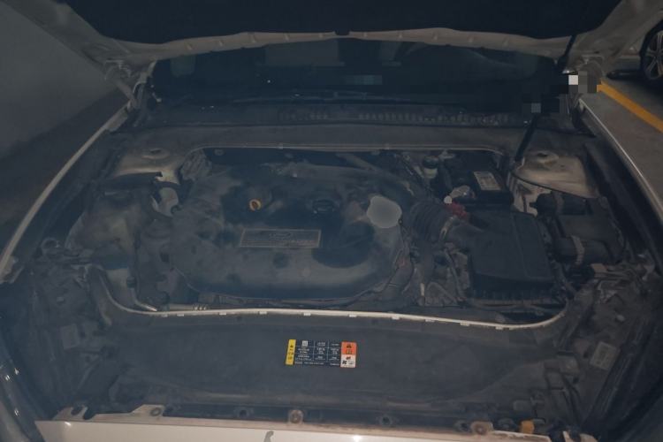 Used Ford Mondeo 2013 2.0L GTDi 200 Fashion Edition Engine Bay