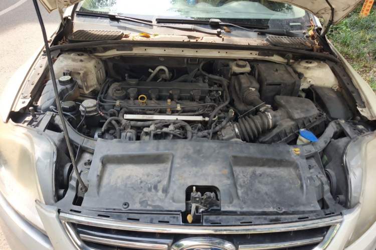 Used Ford Mondeo 2013 2.3L Fashion Edition Engine Bay