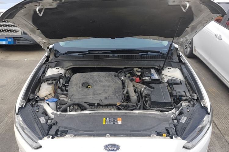 Used Ford Mondeo 2013 1.5L GTDi180 Fashion Edition Engine Bay