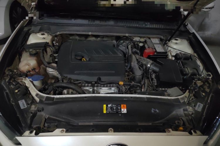 Used Ford Mondeo 2013 1.5L GTDi180 Fashion Edition Engine Bay