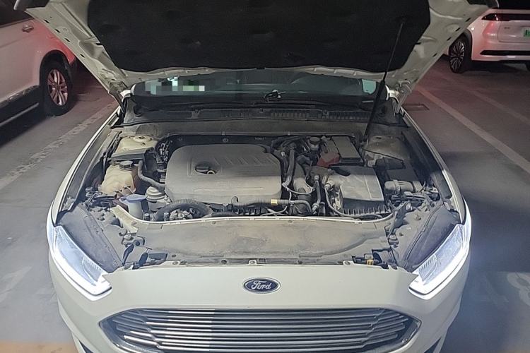 Used Ford Mondeo 2013 1.5L GTDi180 Fashion Edition Engine Bay