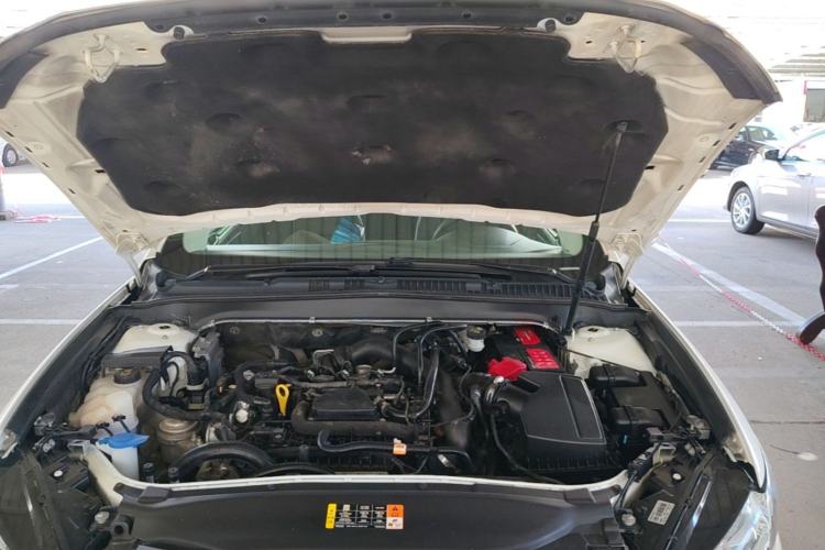 Used Ford Mondeo 2013 1.5L GTDi180 Fashion Edition Engine Bay
