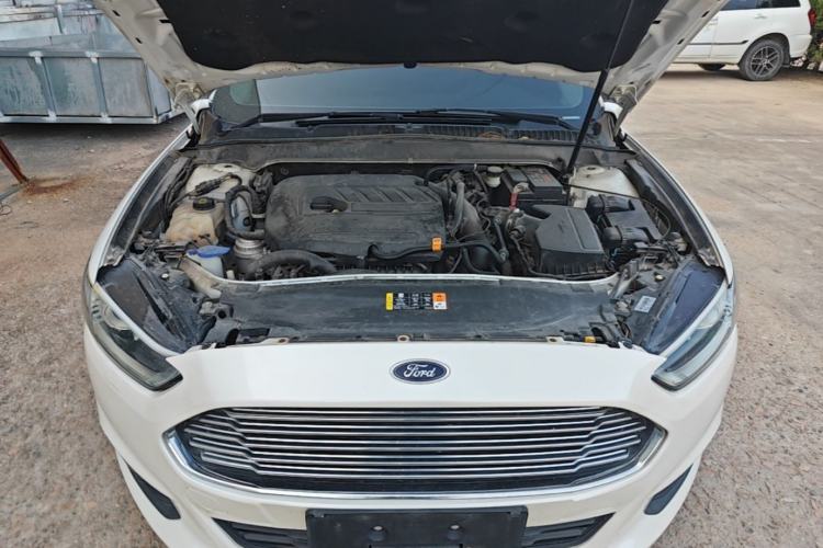 Used Ford Mondeo 2013 1.5L GTDi180 Fashion Edition Engine Bay