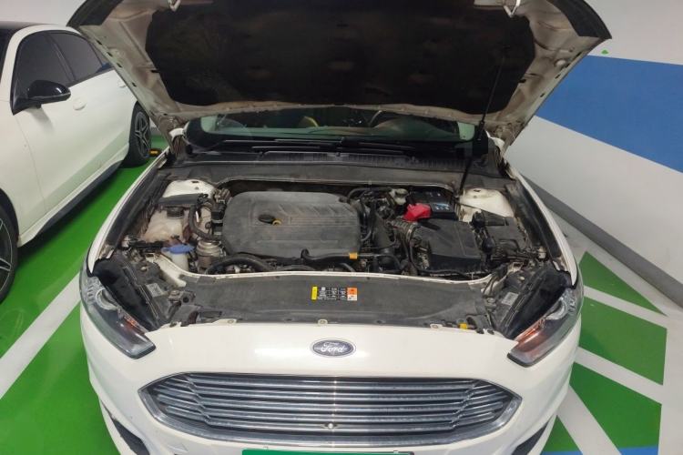 Used Ford Mondeo 2013 1.5L GTDi180 Fashion Edition Engine Bay