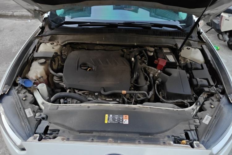Used Ford Mondeo 2013 1.5L GTDi180 Fashion Edition Engine Bay