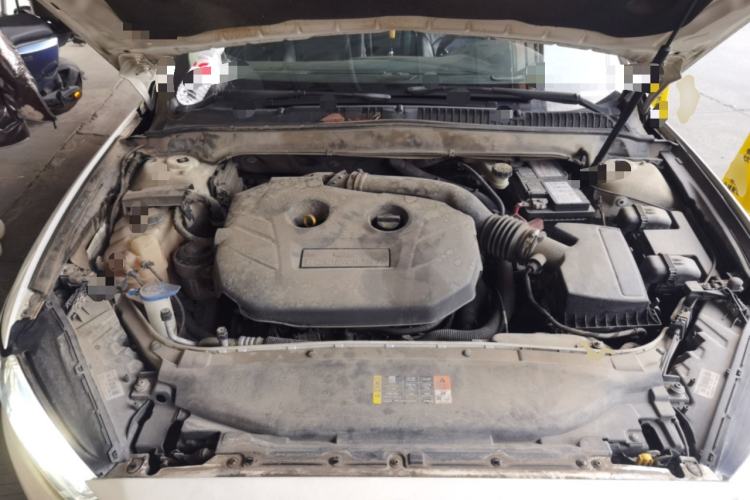 Used Ford Mondeo 2013 2.0L GTDi240 Flagship Edition Engine Bay