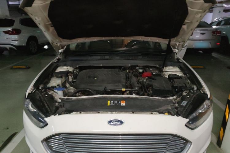 Used Ford Mondeo 2013 1.5L GTDi180 Fashion Edition Engine Bay