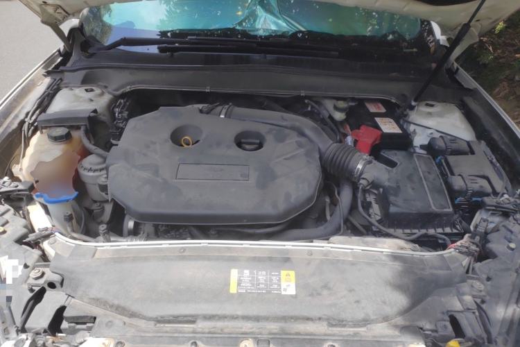 Used Ford Mondeo 2013 2.0L GTDi 200 Fashion Edition Engine Bay