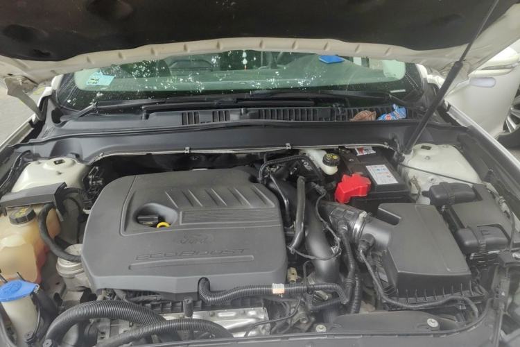 Used Ford Mondeo 2013 1.5L GTDi180 Fashion Edition Engine Bay
