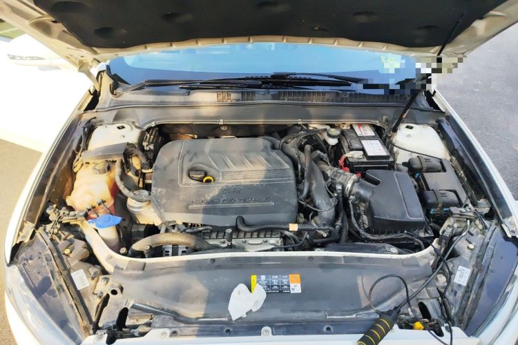 Used Ford Mondeo 2013 1.5L GTDi180 Fashion Edition Engine Bay