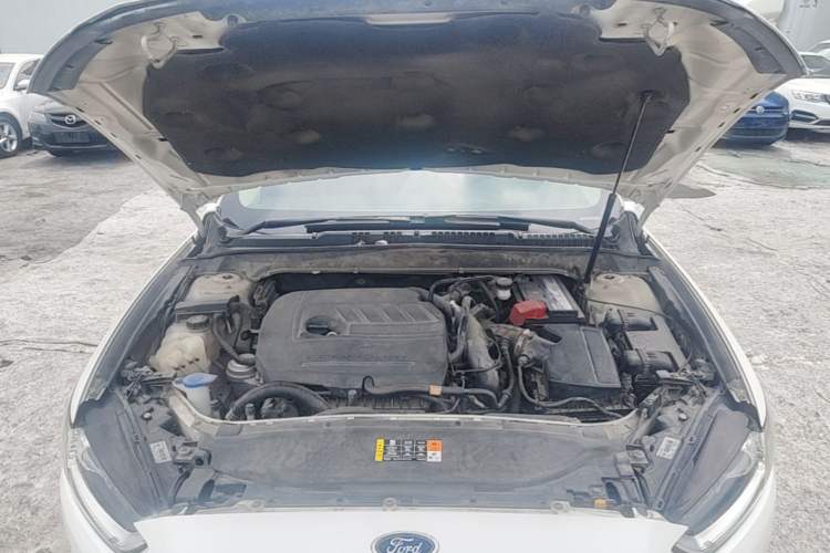 Used Ford Mondeo 2013 1.5L GTDi180 Fashion Edition Engine Bay