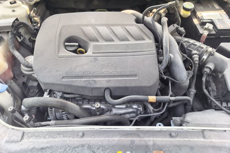 Used Ford Mondeo 2013 1.5L GTDi180 Fashion Edition Engine Bay