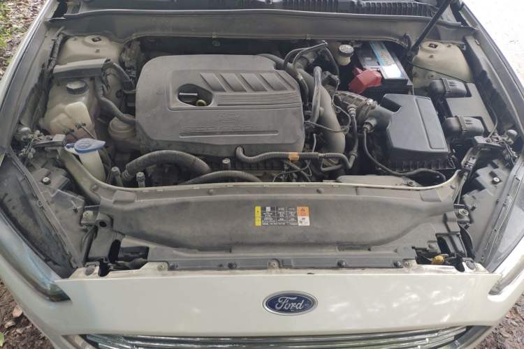 Used Ford Mondeo 2013 1.5L GTDi180 Fashion Edition Engine Bay