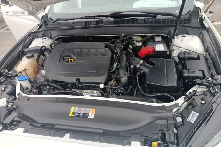 Used Ford Mondeo 2013 1.5L GTDi180 Fashion Edition Engine Bay