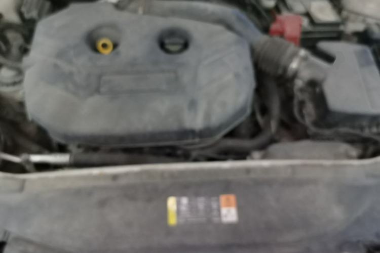Used Ford Mondeo 2013 2.0L GTDi 200 Fashion Edition Engine Bay