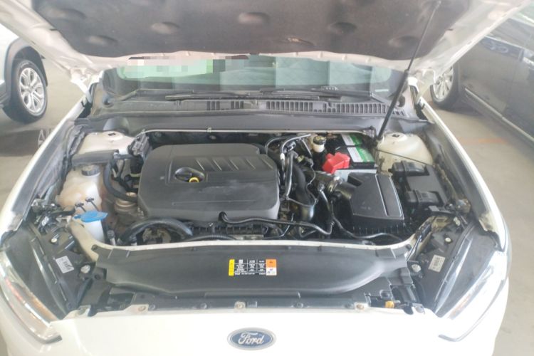 Used Ford Mondeo 2013 1.5L GTDi180 Fashion Edition Engine Bay