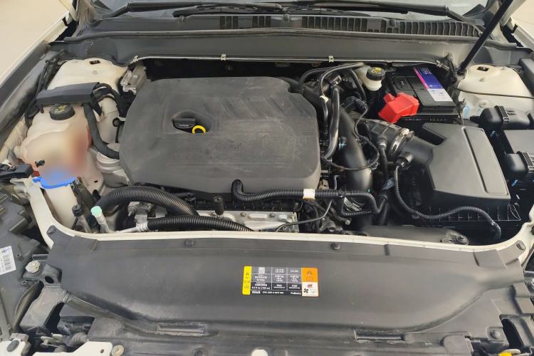 Used Ford Mondeo 2013 1.5L GTDi180 Comfort Model Engine Bay