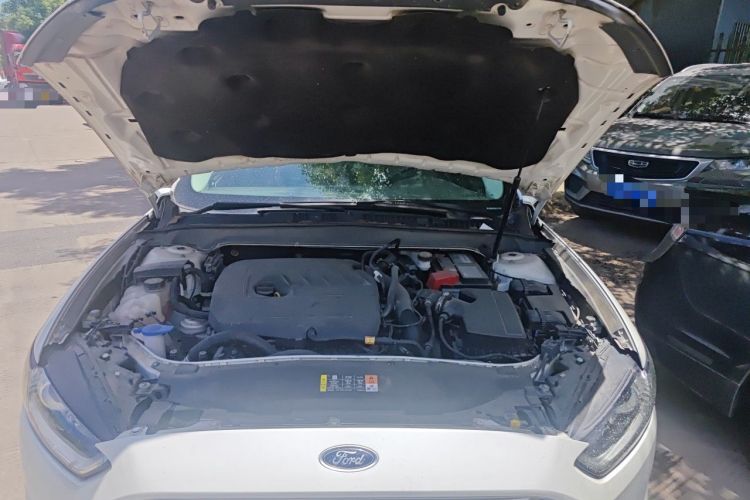 Used Ford Mondeo 2013 1.5L GTDi180 Fashion Edition Engine Bay