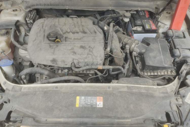 Used Ford Mondeo 2013 1.5L GTDi180 Fashion Edition Engine Bay