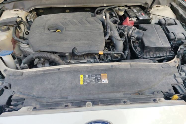 Used Ford Mondeo 2013 1.5L GTDi180 Fashion Edition Engine Bay