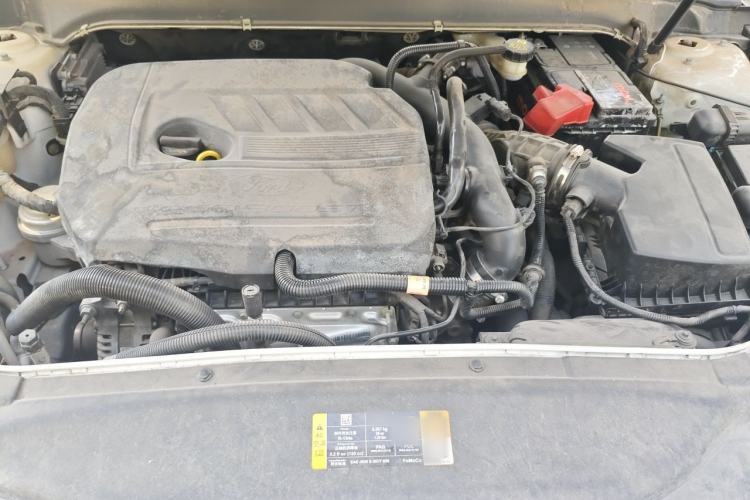 Used Ford Mondeo 2013 1.5L GTDi180 Fashion Edition Engine Bay