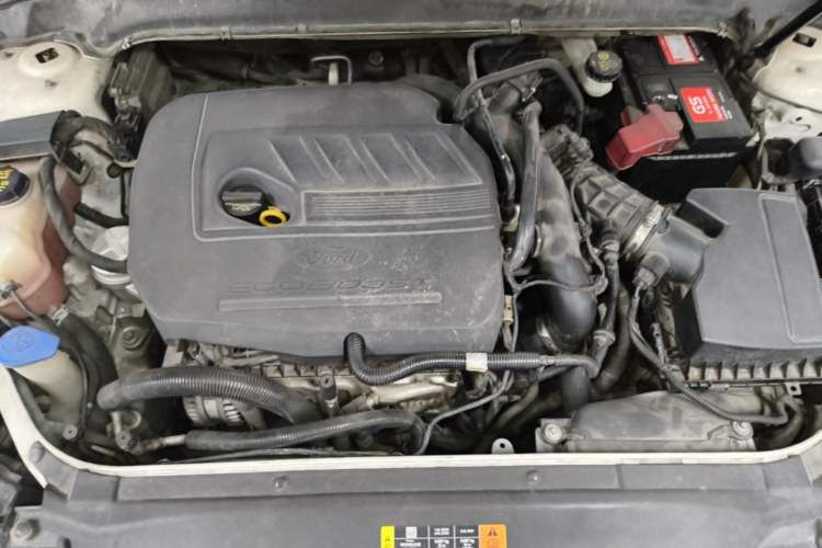 Used Ford Mondeo 2013 1.5L GTDi180 Fashion Edition Engine Bay