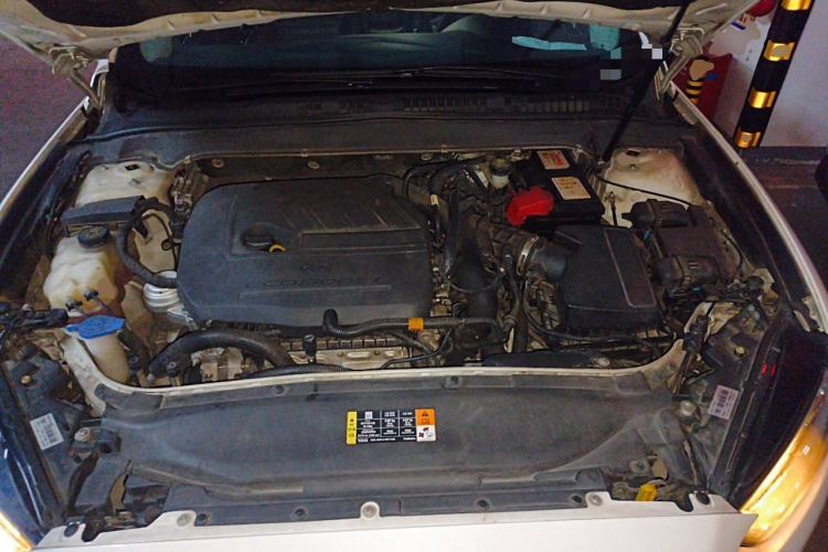 Used Ford Mondeo 2013 1.5L GTDi180 Fashion Edition Engine Bay