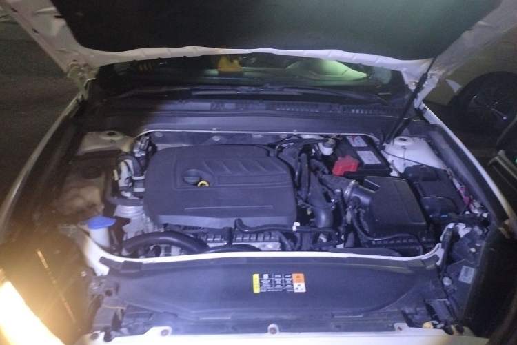Used Ford Mondeo 2013 1.5L GTDi180 Fashion Edition Engine Bay