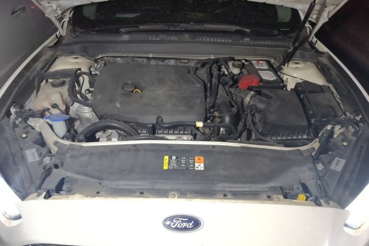 Used Ford Mondeo 2013 1.5L GTDi180 Fashion Edition Engine Bay