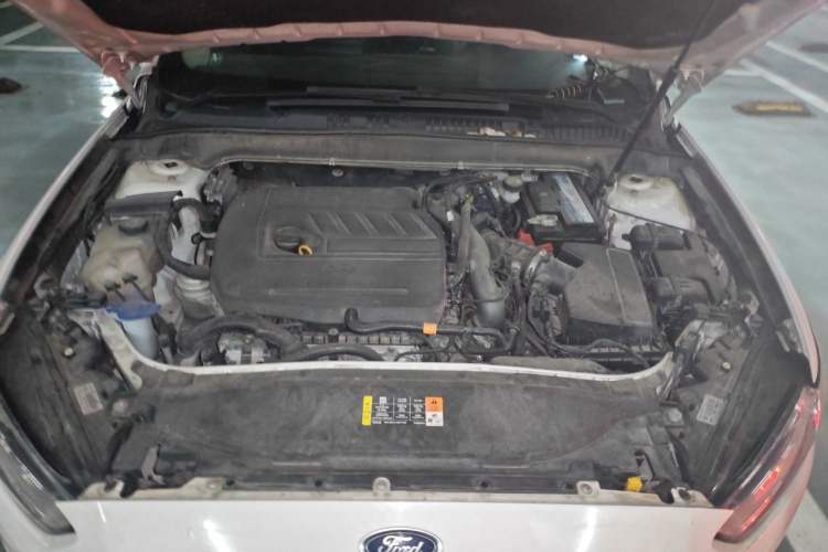 Used Ford Mondeo 2013 1.5L GTDi180 Fashion Edition Engine Bay