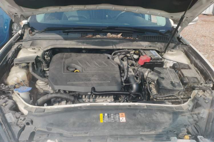 Used Ford Mondeo 2013 1.5L GTDi180 Fashion Edition Engine Bay
