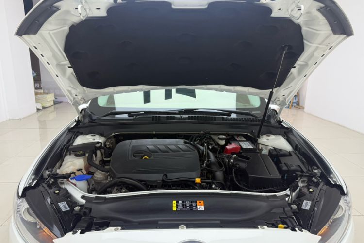Used Ford Mondeo 2013 1.5L GTDi180 Fashion Edition Engine Bay