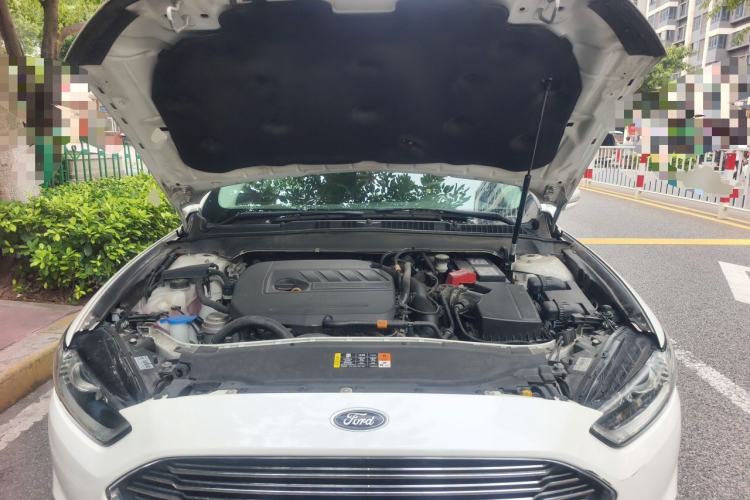 Used Ford Mondeo 2013 1.5L GTDi180 Fashion Edition Engine Bay
