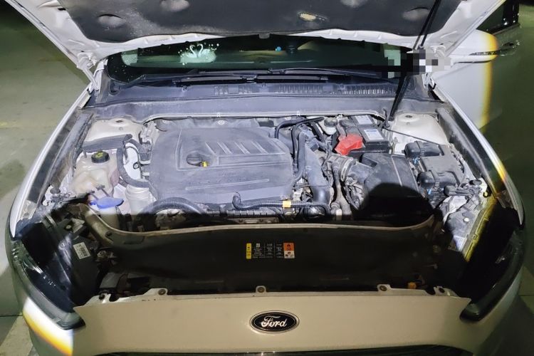 Used Ford Mondeo 2013 1.5L GTDi180 Fashion Edition Engine Bay